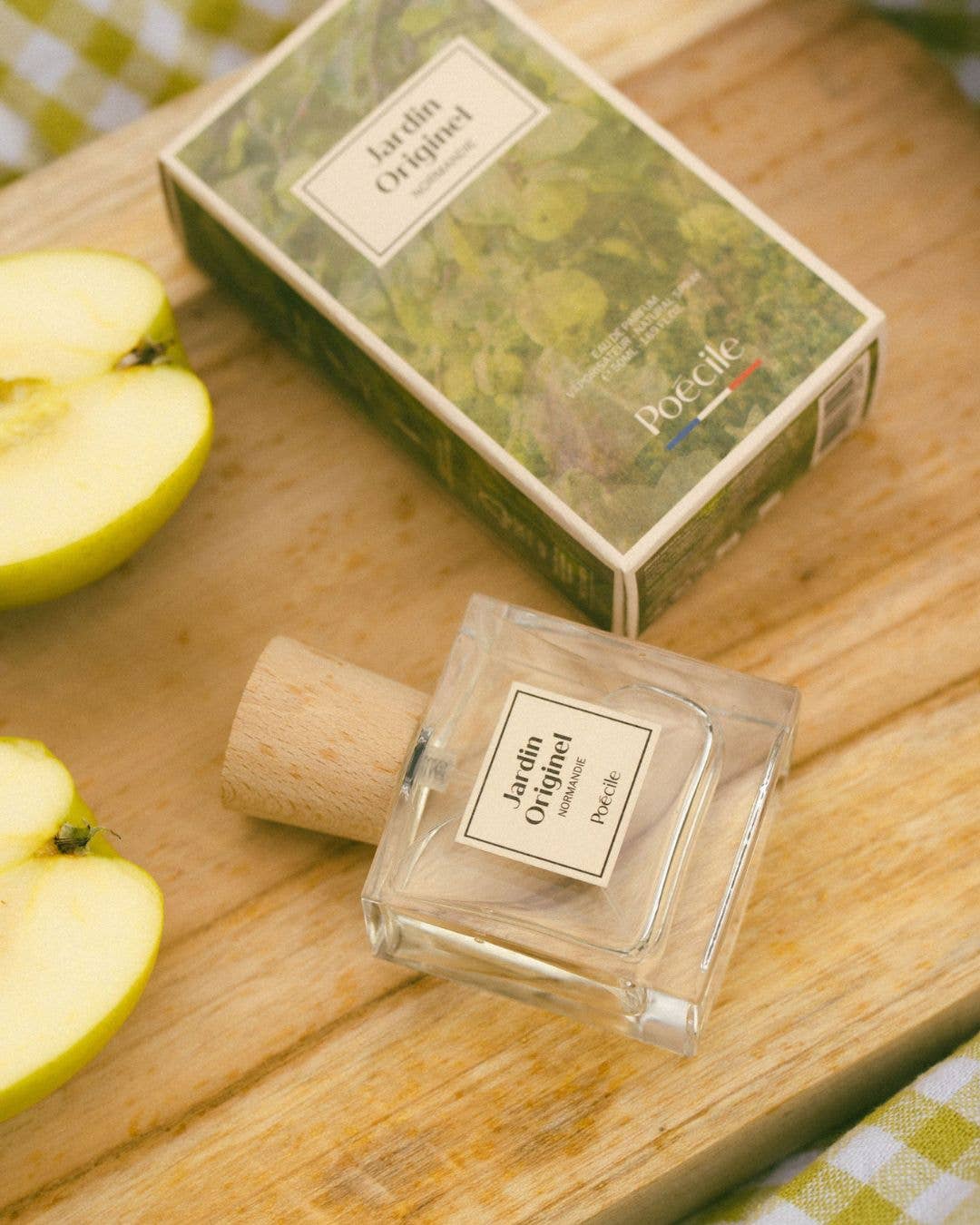 Poécile - Wholesale Perfume/Eau de Toilette - Eau de parfum - Jardin Originel - Normandie4