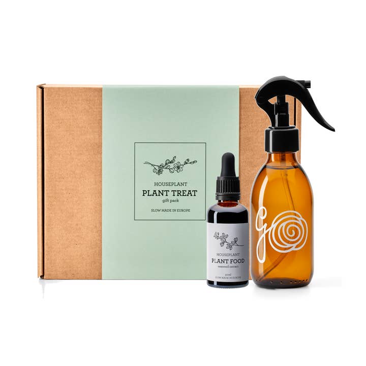 PLANT NURTURE KIT | Plant Treat Gift Pack for wholesale by Generosa