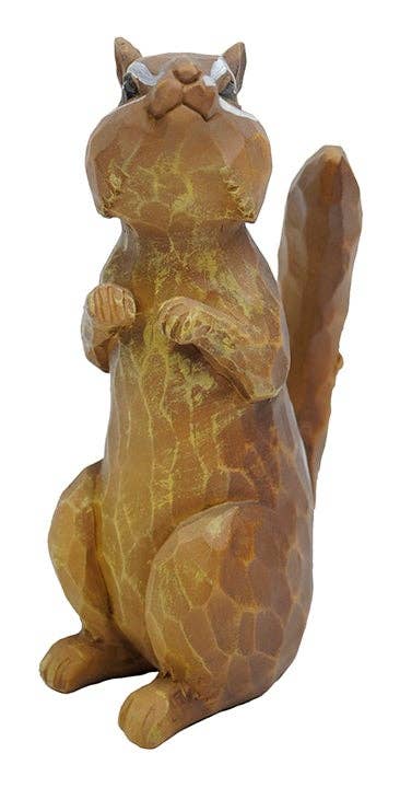 Will's Company - Wholesale Decorative Figurine - Chipmunk Figure - Standing, Crouching or Crawling1