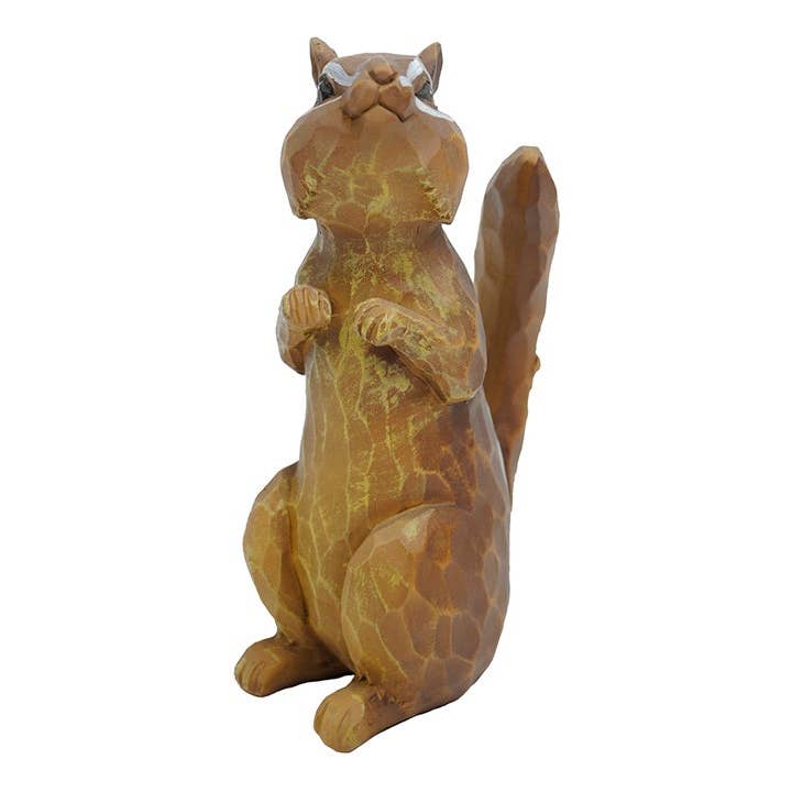 Will's Company - Wholesale Decorative Figurine - Chipmunk Figure - Standing, Crouching or Crawling1