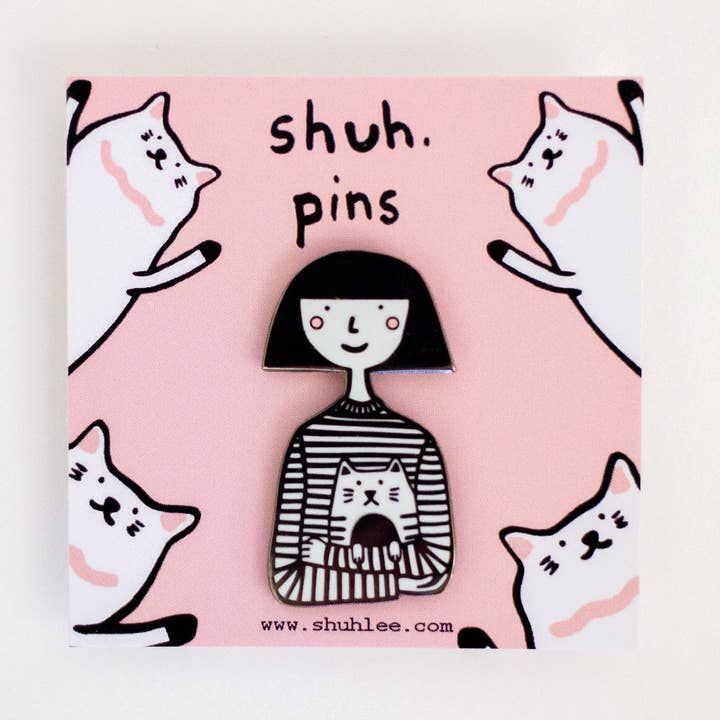 HUGGIE-PIN für den Großhandel von shuh.