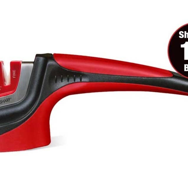 Benhalex - Wholesale Knife Sharpener - AccuSharp Asian-Style Pull-Through Knife Sharpener