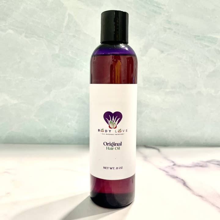 Original Hair Oil for wholesale by Body Love