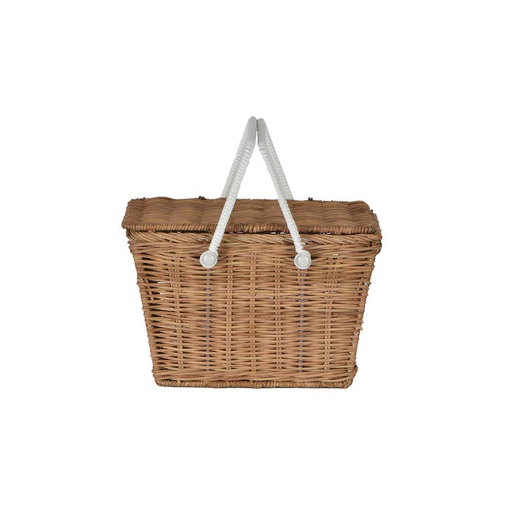 Olli Ella - Wholesale Basket - Kids & Baby - Piki Rattan Basket