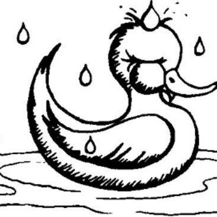 Baby Anka - Cling Mount för wholesale av Emerald Creek Craft Supplies