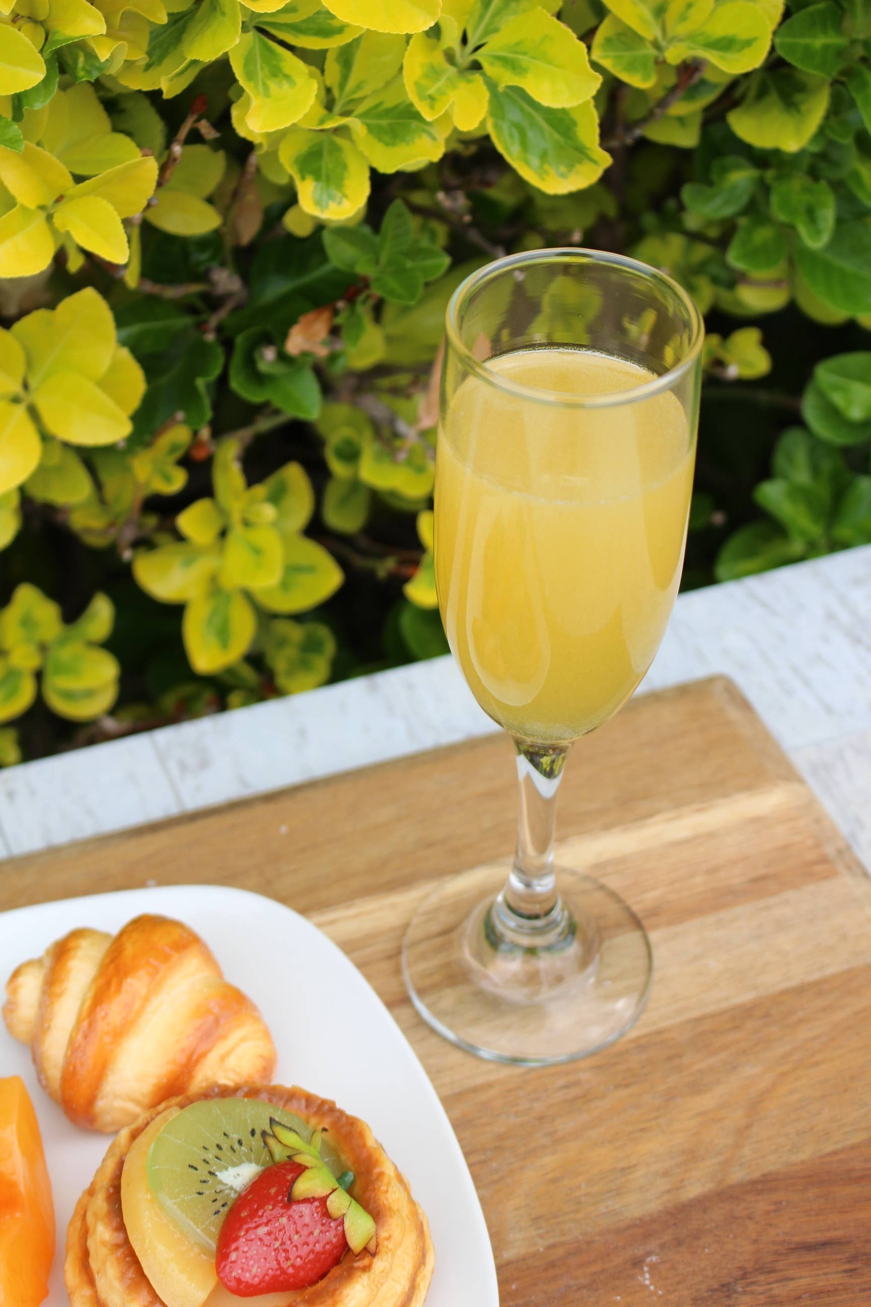 Just Dough It! Fake Foods - Wholesale Decorative Tabletop Object - Fake Mimosa2