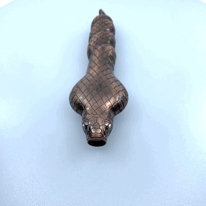 Novelty Closeout - Wholesale Lighter - Smokezilla Jumbo Serpent Torch Stick Assortment - 6/Pack2