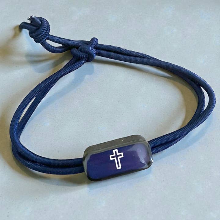 Tap To Pray® Survivor Series Tactical Bracelet for wholesale by Versible