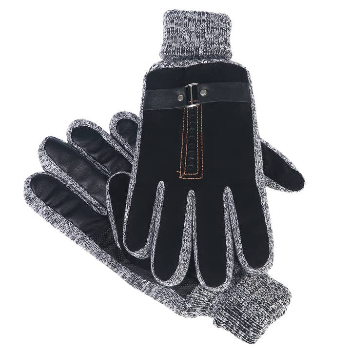 Mad Man - Wholesale Gloves - Men's - Suede Oscar Gloves0