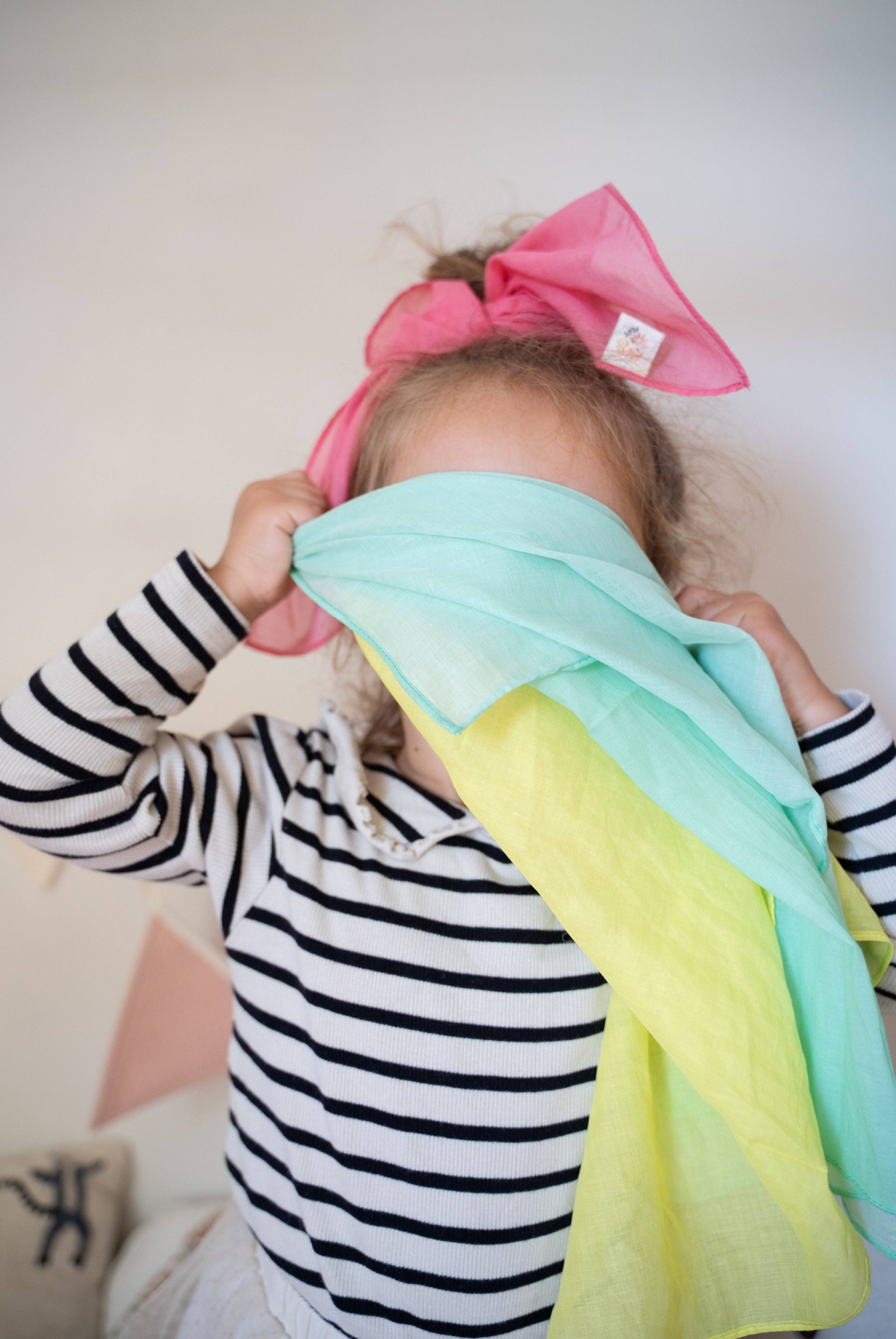 Pit and Play - Wholesale Toy Set - Kids - Cotton play cloths per piece or set41