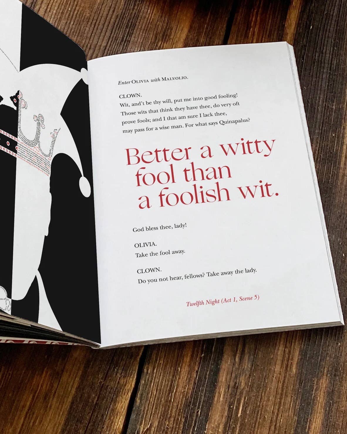 Obvious State - Wholesale Humor Book - Most Absurd: Shakespeare's Silliest Lines3