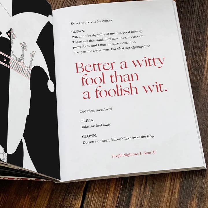 Obvious State - Wholesale Humor Book - Most Absurd: Shakespeare's Silliest Lines3