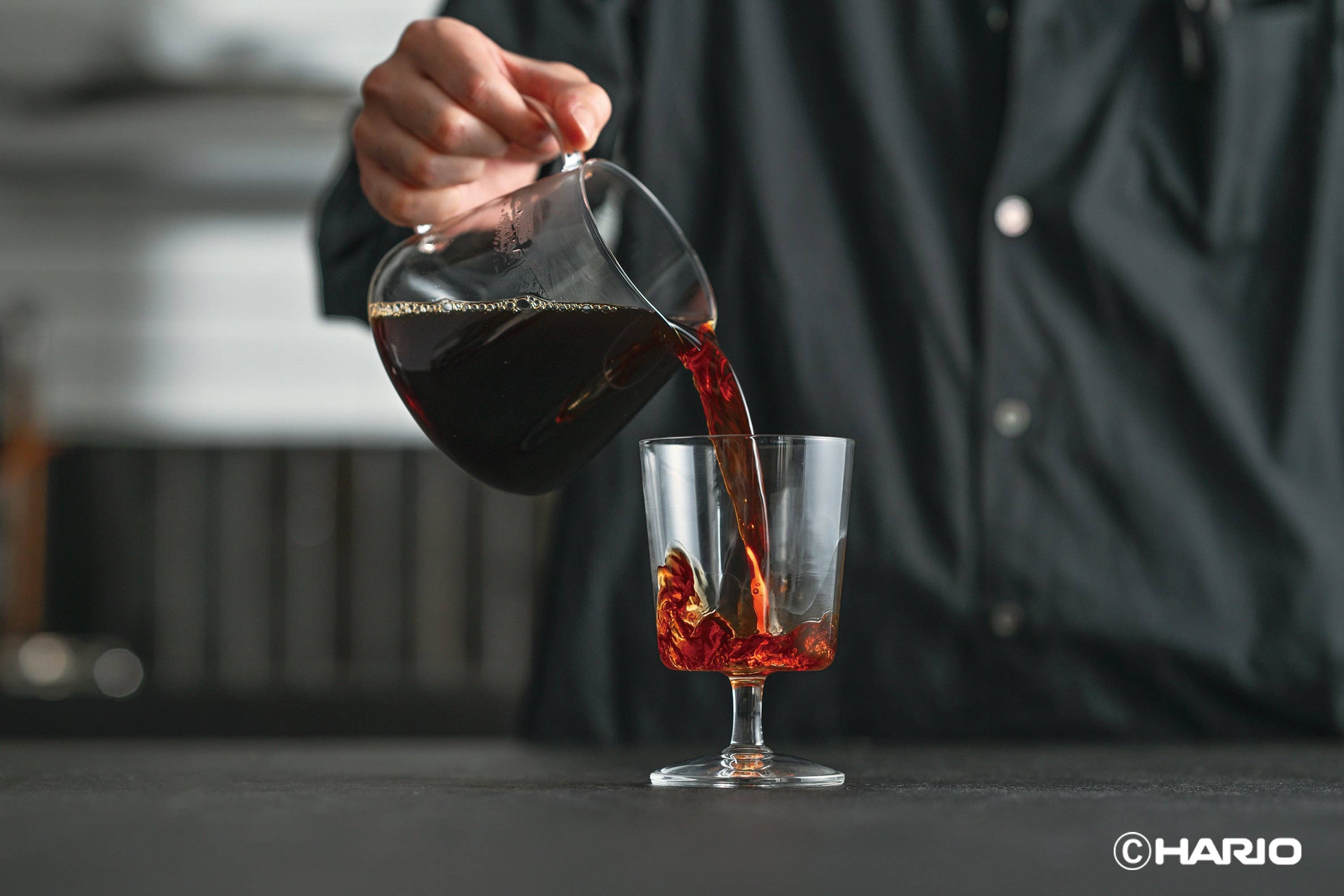 HARIO USA - Wholesale Pour Over & Dripper - V60 Barista Server10