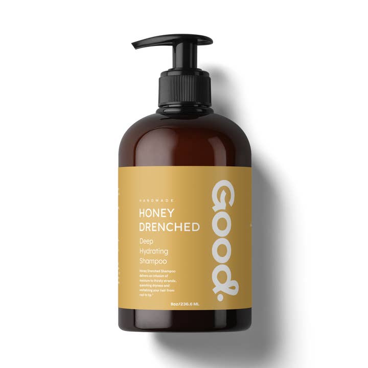 Honey Drenched Hydrating Shampoo for wholesale by Good Organics