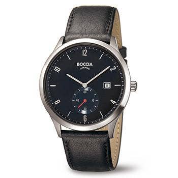 3606-02 Boccia Titanium Mens Watch for wholesale by Boccia Titanium