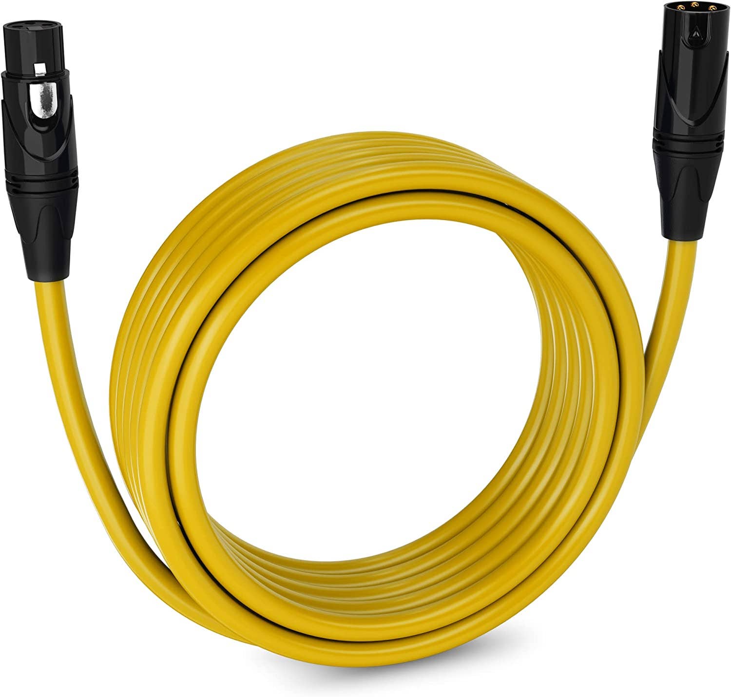 LyxPro – wholesale Musiktillbehör – Mikrofon XLR-kabel, Man till hona, 3-polig mikrofonkabel55