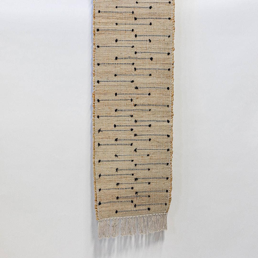 Brizon - Wholesale Table Runner - 14'' x 72'' Jute Table Runner4