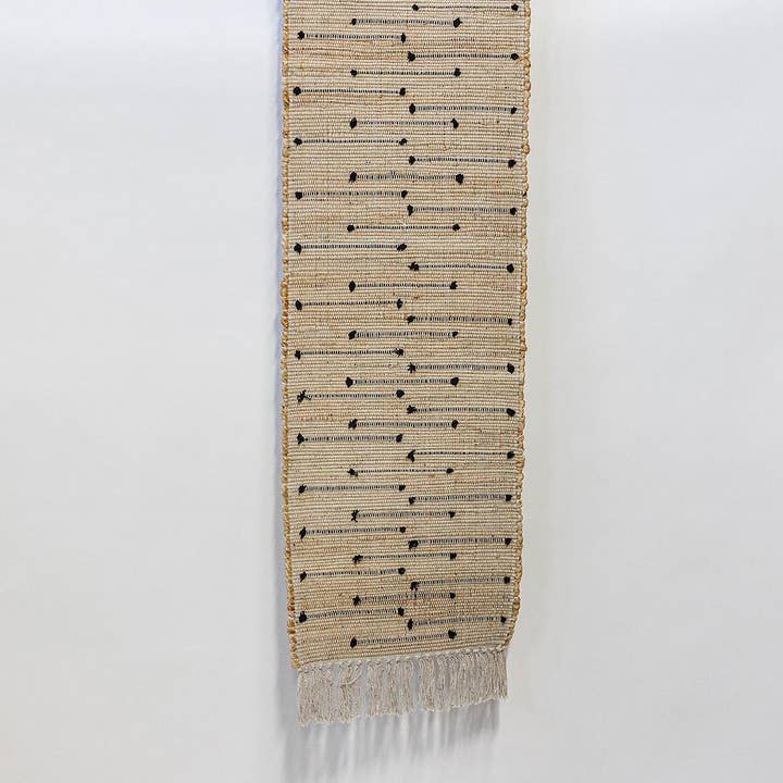 Brizon - Wholesale Table Runner - 14'' x 72'' Jute Table Runner4