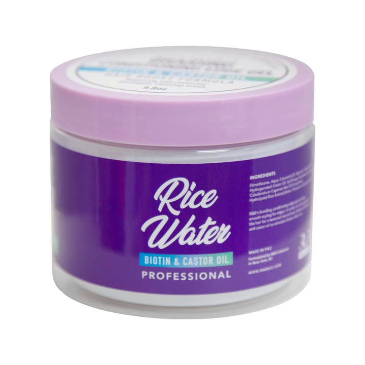 R&B Collection Inc. - Wholesale Hair Styling Gel/Mousse - R&B Collection Braiding Conditioning Gel