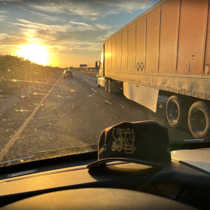 The Ampal Creative - Vente Casquette à visière plate – unisexe - Semi Best - Snapback4