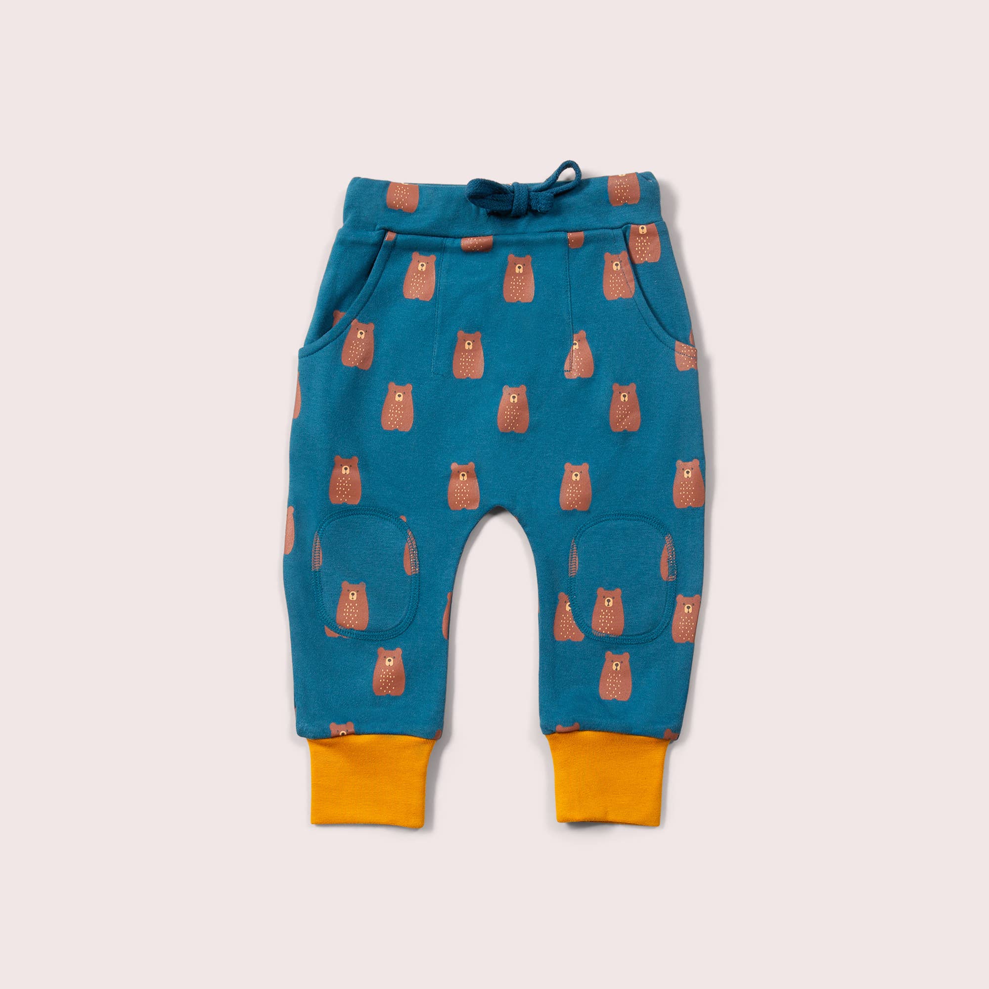 Teddy Bears Organic Comfy Joggers for wholesale on Faire0