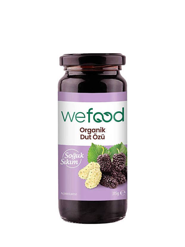 Premium Wefood Organic Cold Pressed Mulberry Extract - 315g for wholesale by Aladdin