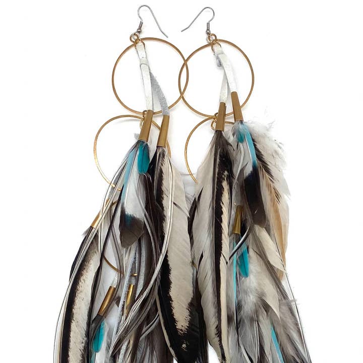 Nebra Crystal Queen pour la vente par Ruby Feathers France