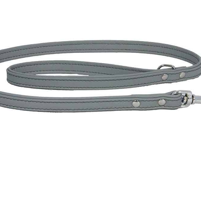 Guinzaglio Double Grigio per la vendita all'ingrosso da parte di Earthbound Italia