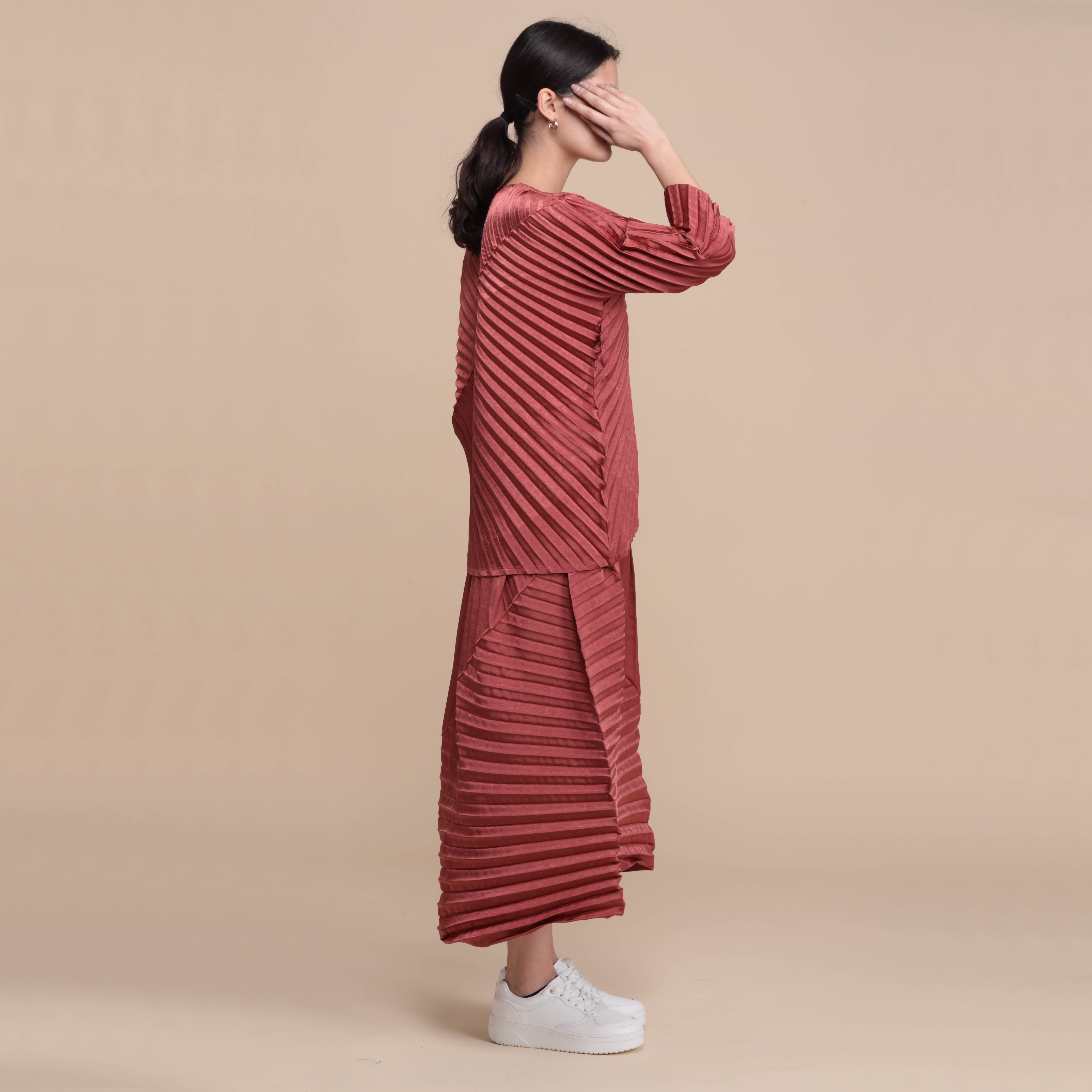 ÊKÔ - Maison d'Art Porté - Vendita all'ingrosso Kimono - Donna - Il Kimono - mattone6