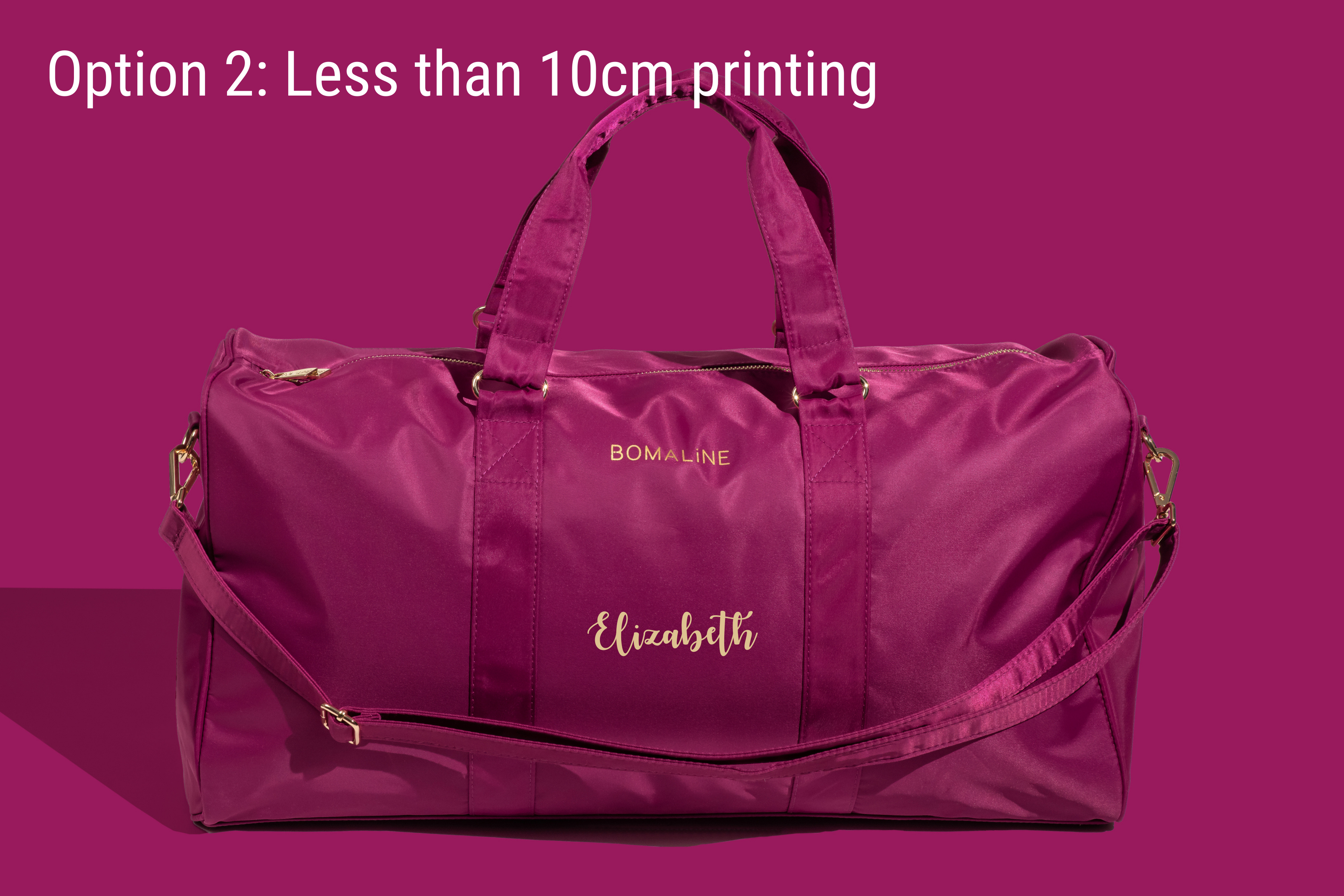 Bomaline - Wholesale Weekender Bag - Women's - KOKO Duffle Bag6