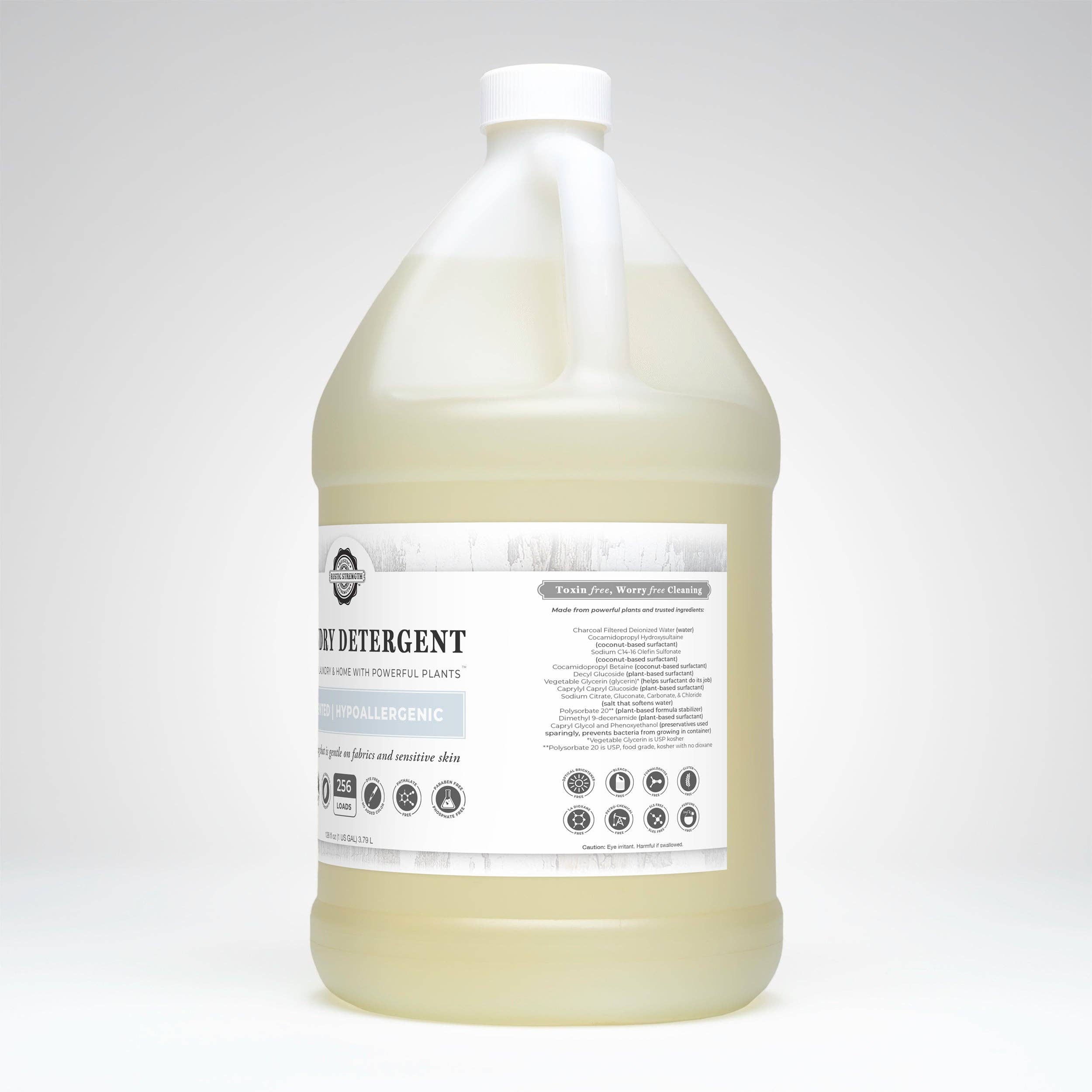 Rustic Strength - Wholesale Laundry Detergent Powder/Pods - Laundry Detergent - Our Popular Scents29