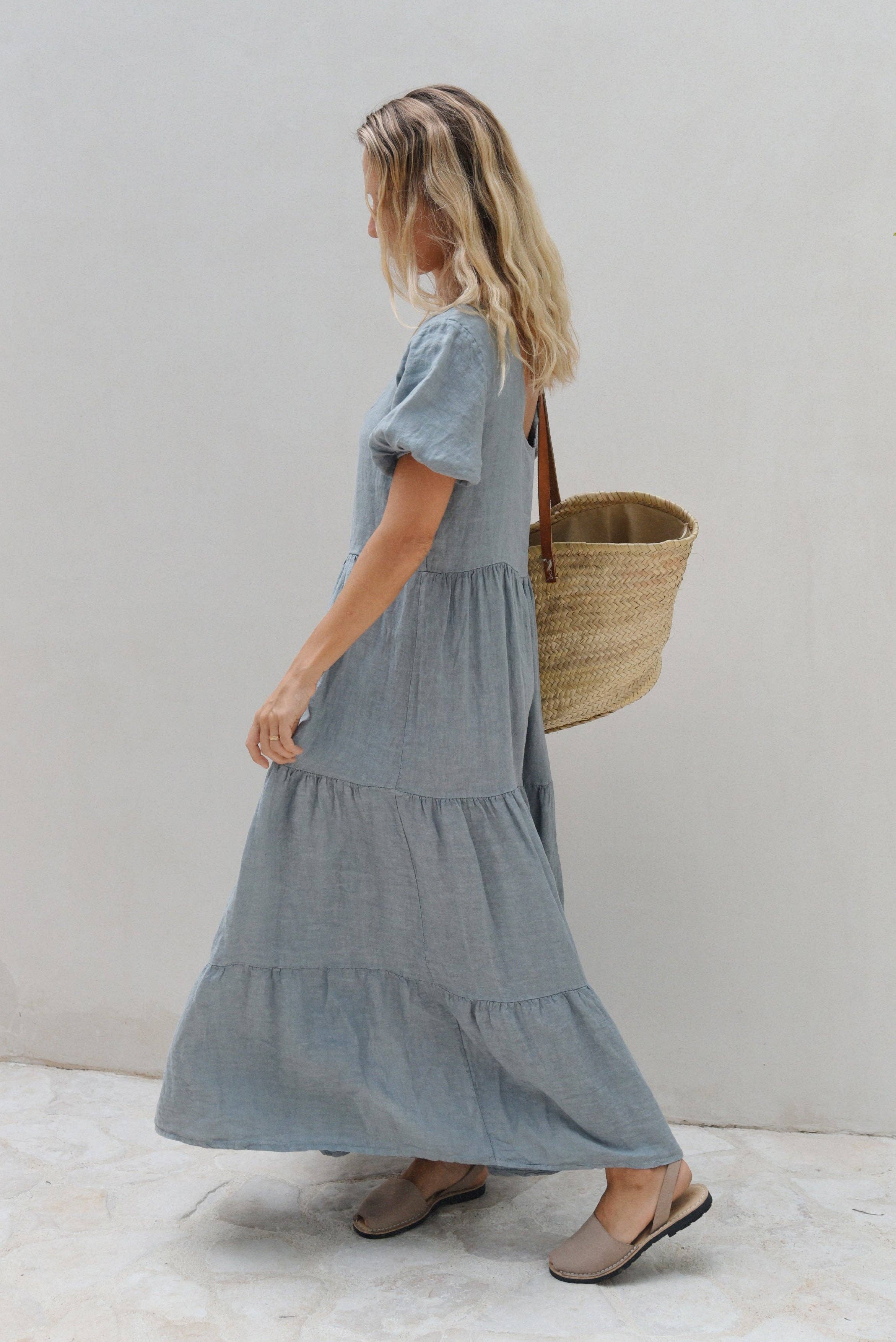 Beachwood The Label - Wholesale Dress - Women's - The Paloma Dress // Yoli3