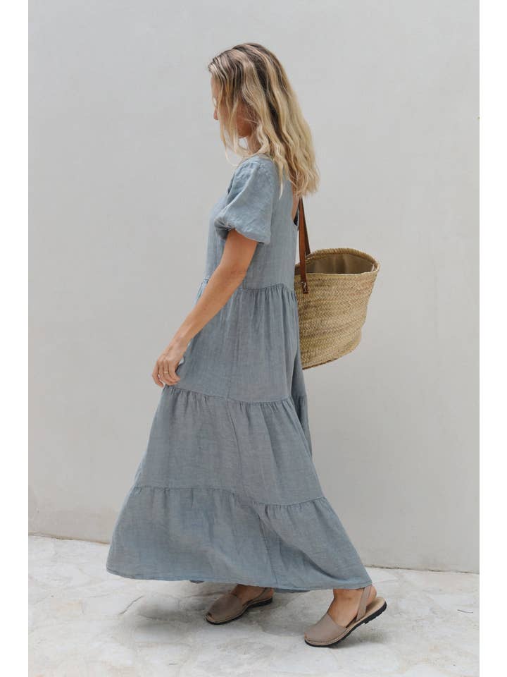 Beachwood The Label - Wholesale Dress - Women's - The Paloma Dress // Yoli3