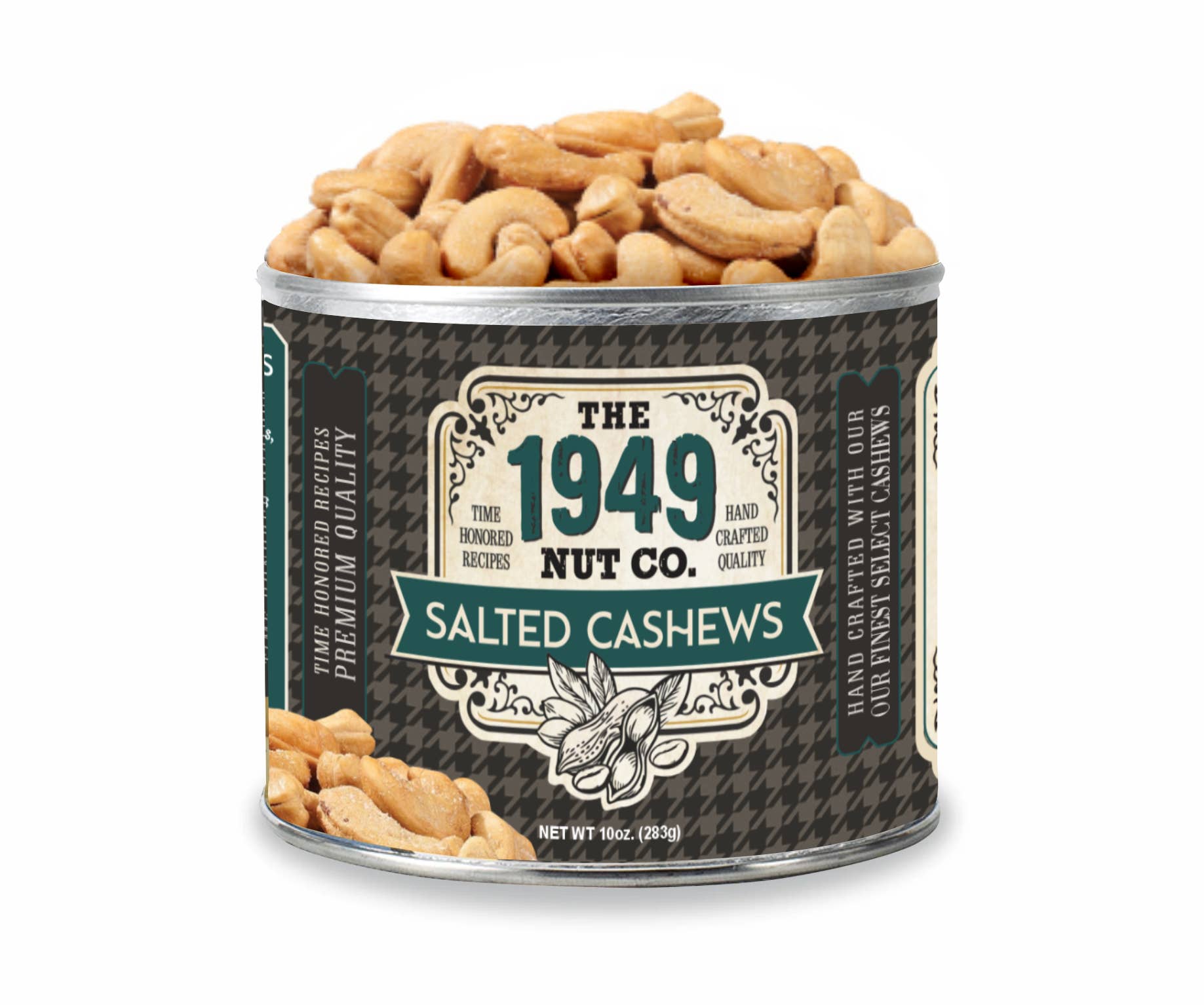 1949 Nut Company - Wholesale Nuts - 10 oz 1949 Cashews