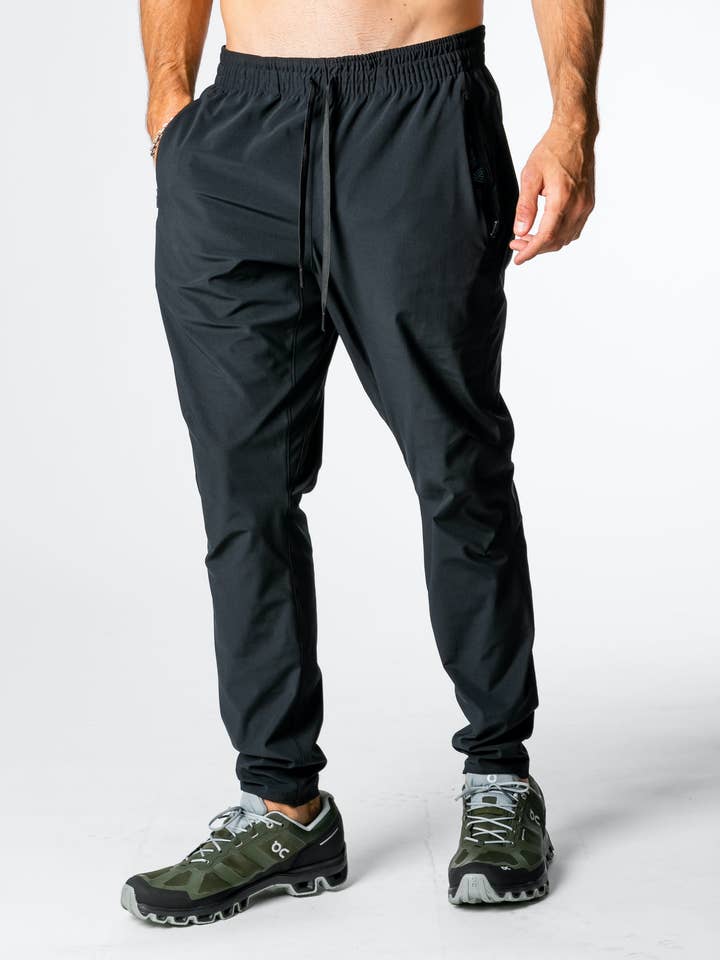 Pantalone Sunn per la vendita all'ingrosso da parte di Hemp Black