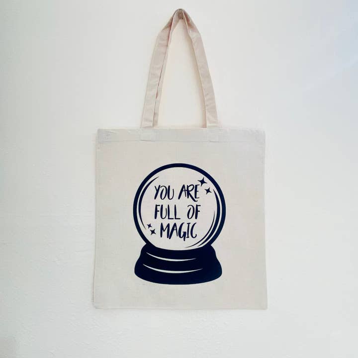 Sac fourre-tout plein de magie pour la vente par Awoken