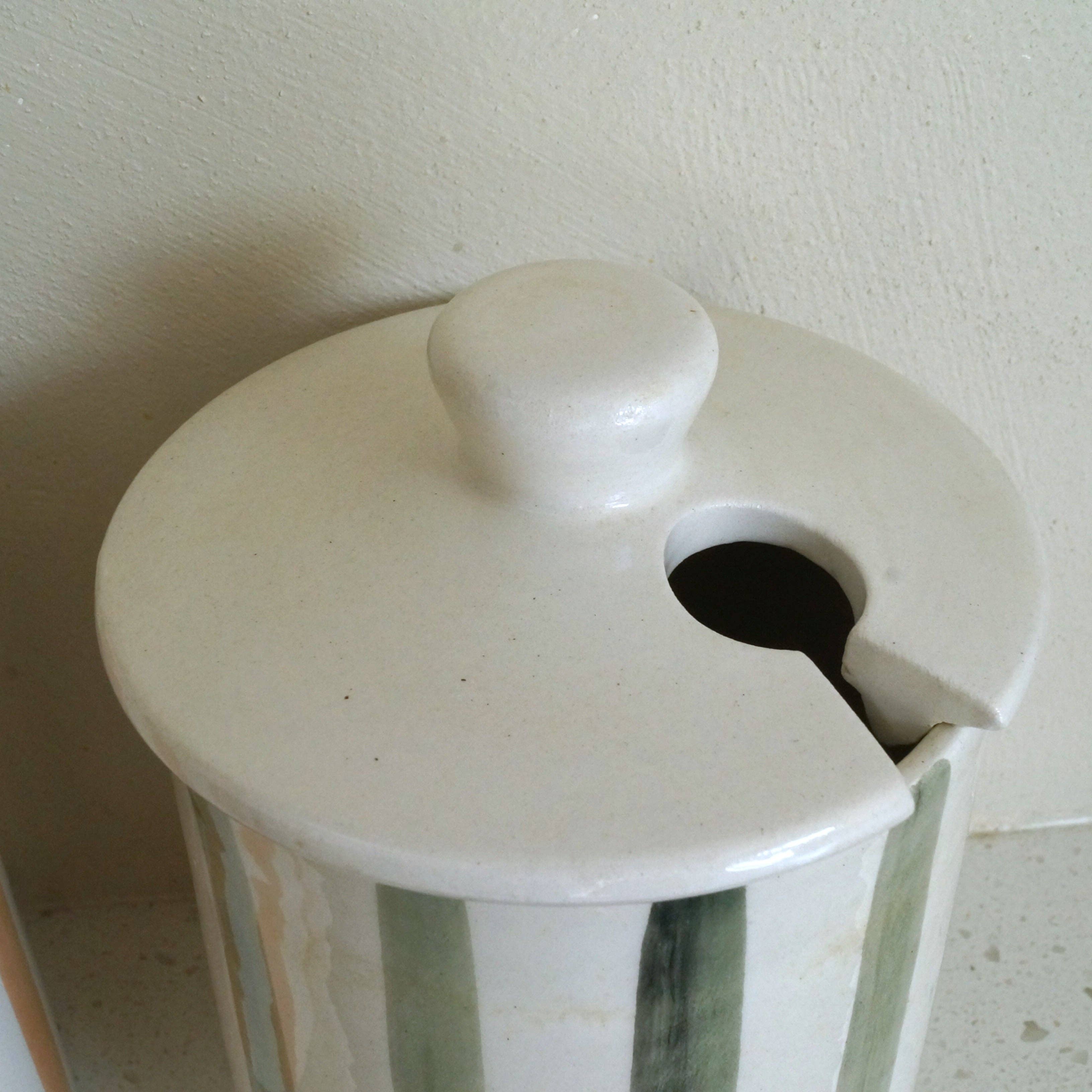 Bohome Living – Jarra por atacado – Pequeno pote de terracota - RAVAYA1