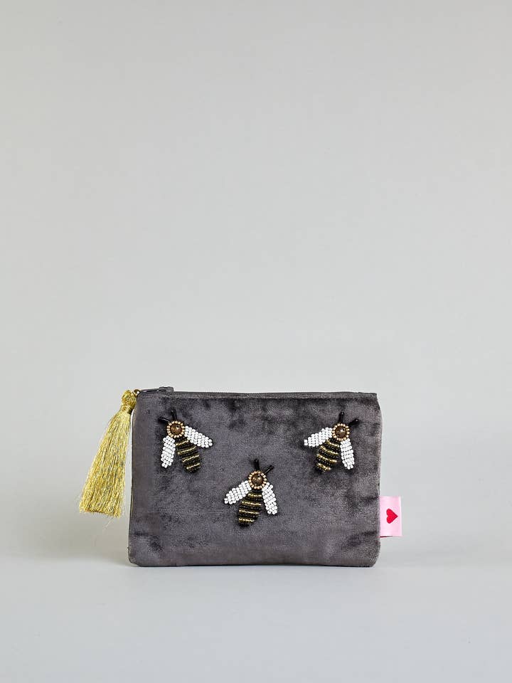 Kosmetiktaske Perler Bier for engroshandel hos Herzilein-Wien GmbH