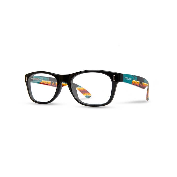 Pendleton Readers - Frontier: Black / Chief Joseph for wholesale by Pendleton Eyewear