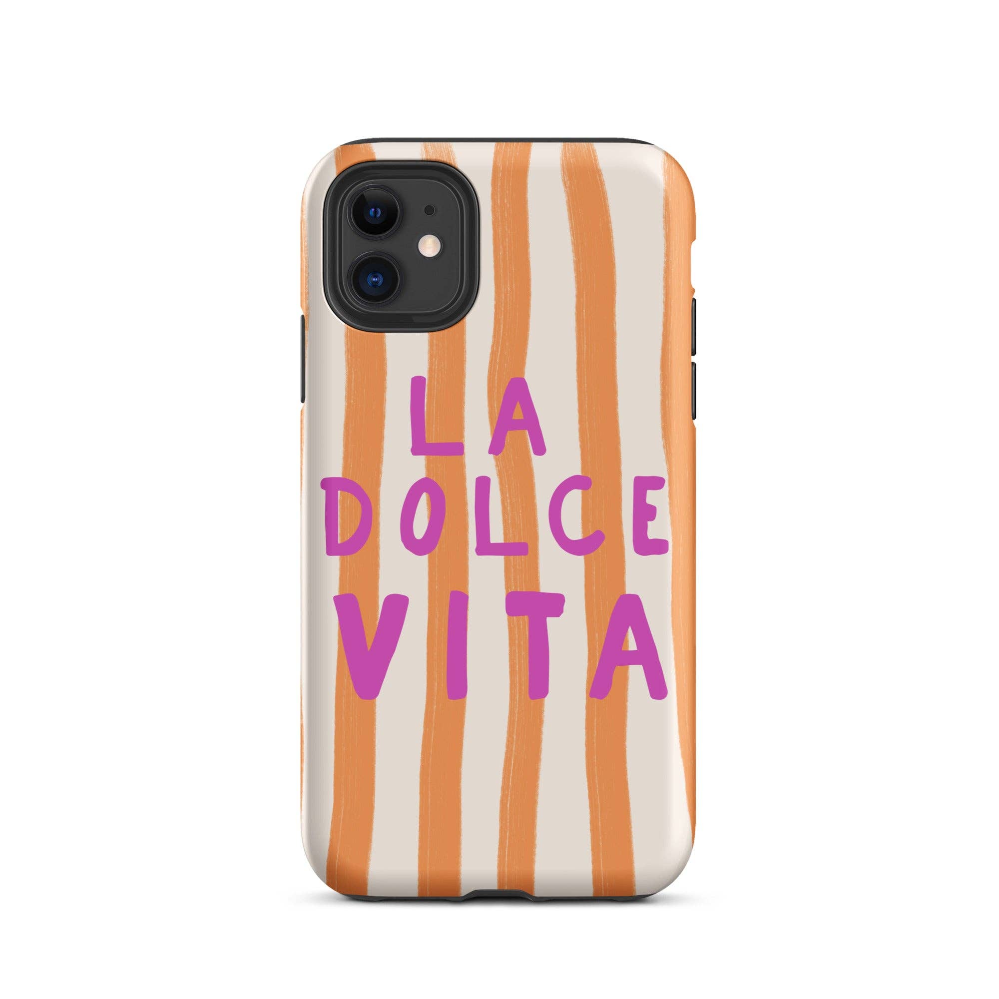 The Refined Spirit – wholesale Phone case – Women’s – La Dolce Vita - Tough Case for iPhone®0