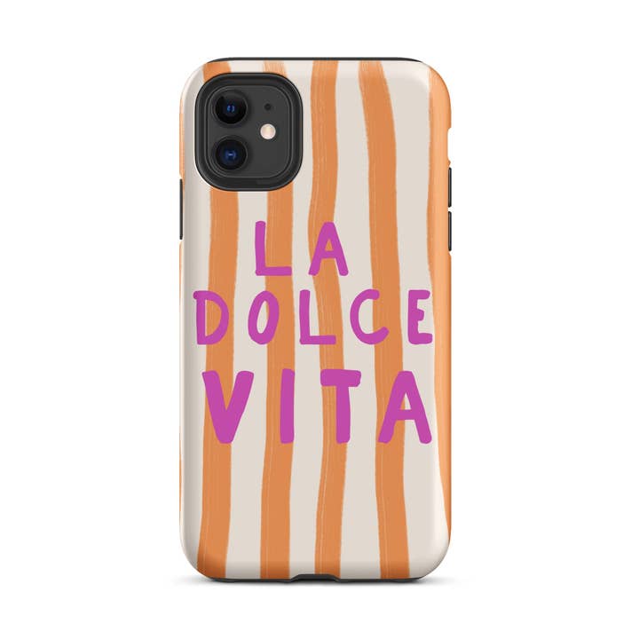 La Dolce Vita - Custodia Resistente per iPhone® e ulteriori Risultati per vendita cellulari all'ingrosso. Resi gratuiti e termini di pagamento a 60 giorni su Faire in tendenza su Faire.