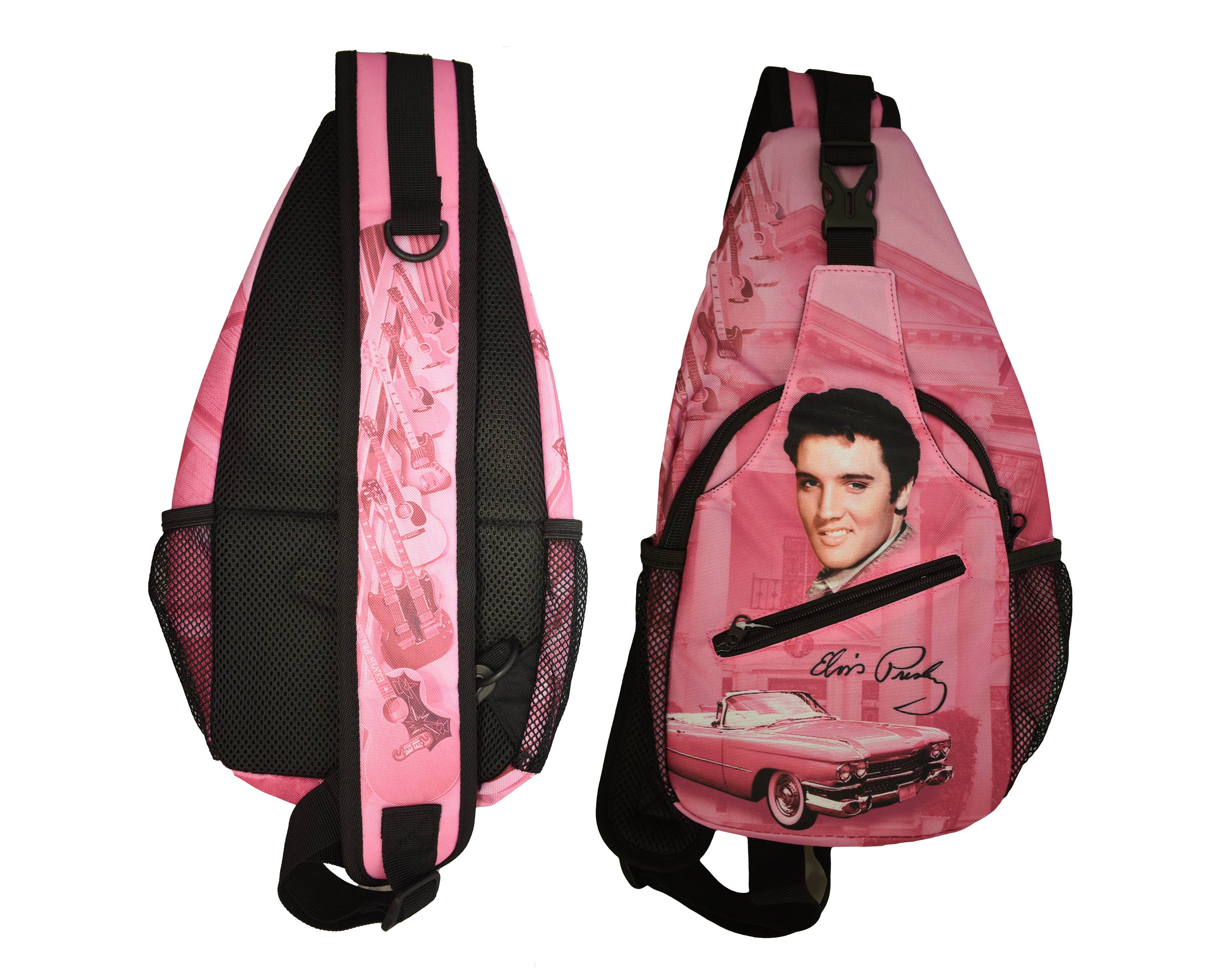 MID-SOUTH PRODUCTS - Vente Sac à bandoulière – femme - Sac Elvis Sling0