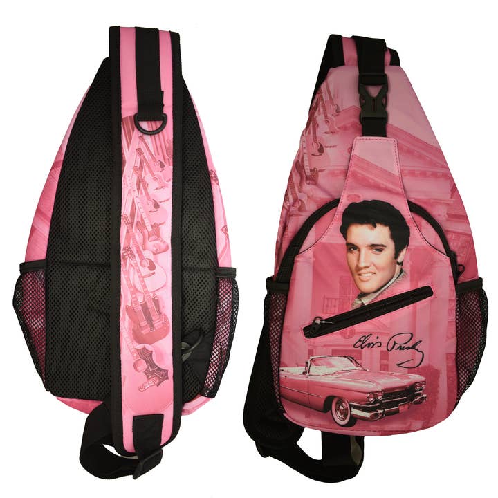 MID-SOUTH PRODUCTS - Vente Sac à bandoulière – femme - Sac Elvis Sling0