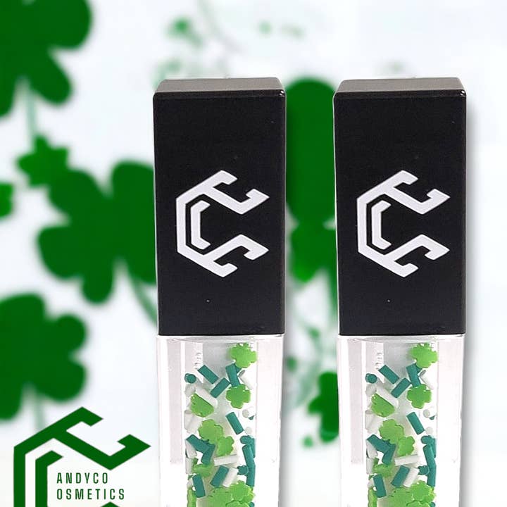 Lipgloss van St. Patrick's Quick Grab voor wholesale door The Candy Collections