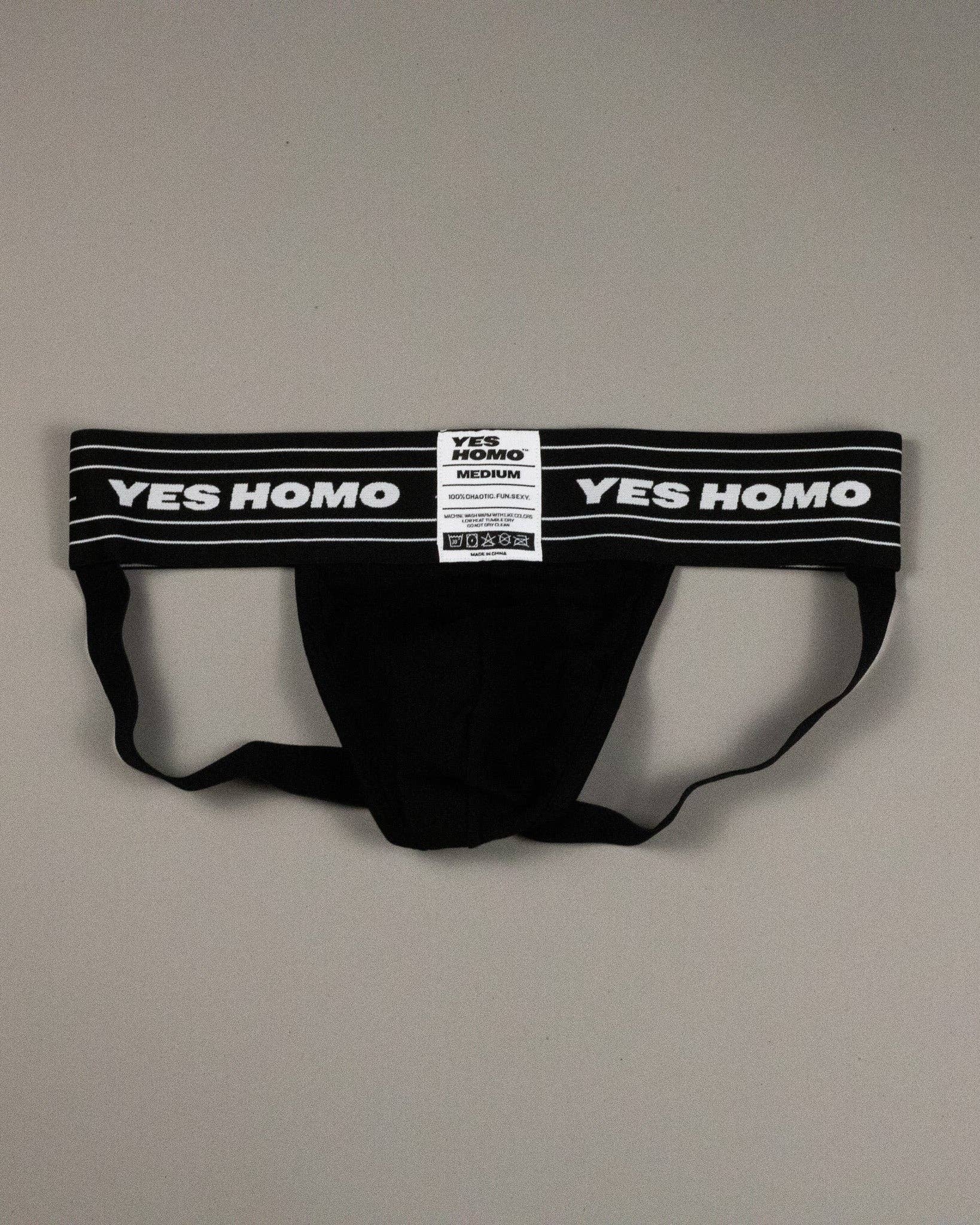 YES HOMO - Vendita all'ingrosso Intimo - Uomo - Sì Homo Jockstrap0