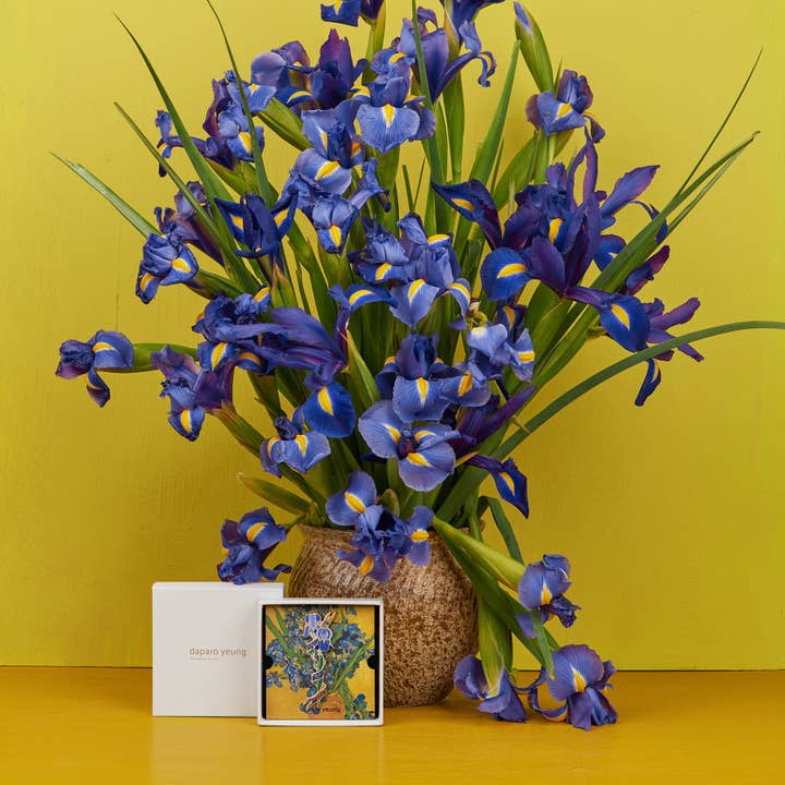 daparo Pins de Esmalte "O Jardim de Vincent" por atacado de Vermilion Collection