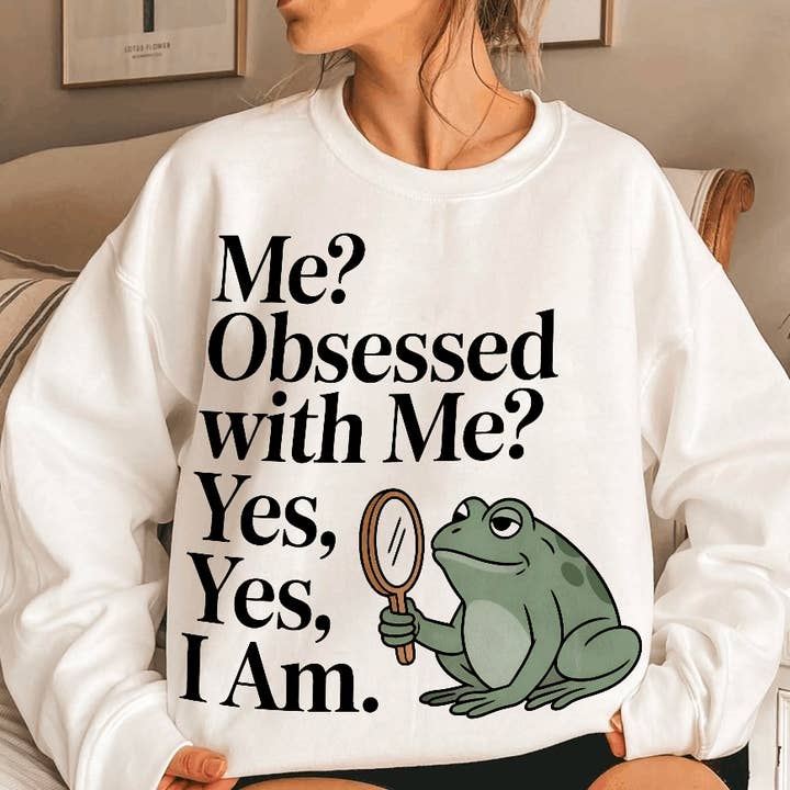 Ossessionato con Me Abbigliamento Grafico per la vendita all'ingrosso da parte di Kindred Flame Outfitters