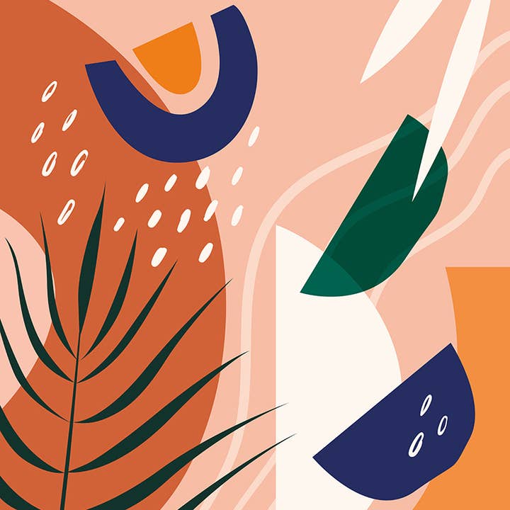 ARTKIT: Paint by Numbers – Vase2 – Large Numbers for wholesale by Artkulture Limited