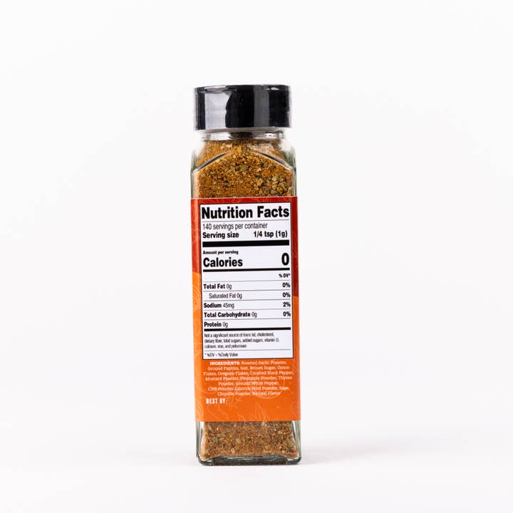 Core Home - Wholesale Dried Spice Mix - Smokehouse Blend Seasoning2