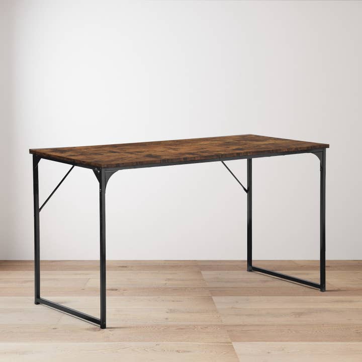 HOMYCASA DESIGN INC - Wholesale Console Table - Industrial Simple Computer Desk For Office Vintage 140CM3